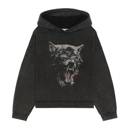 WOLF HOODIE